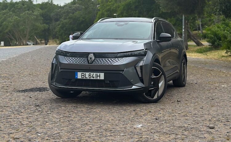 ©MotorMais | Renault Scenic