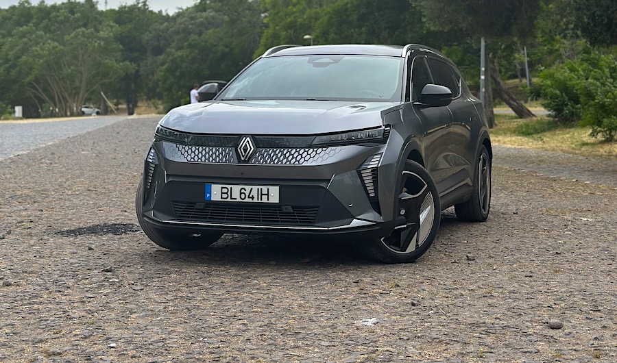 ©MotorMais | Renault Scenic