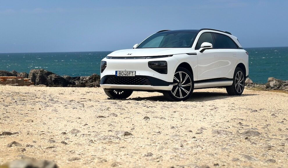 ©MotorMais | Xpeng G9