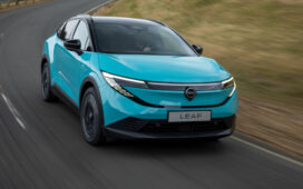 ©Nissan | Leaf
