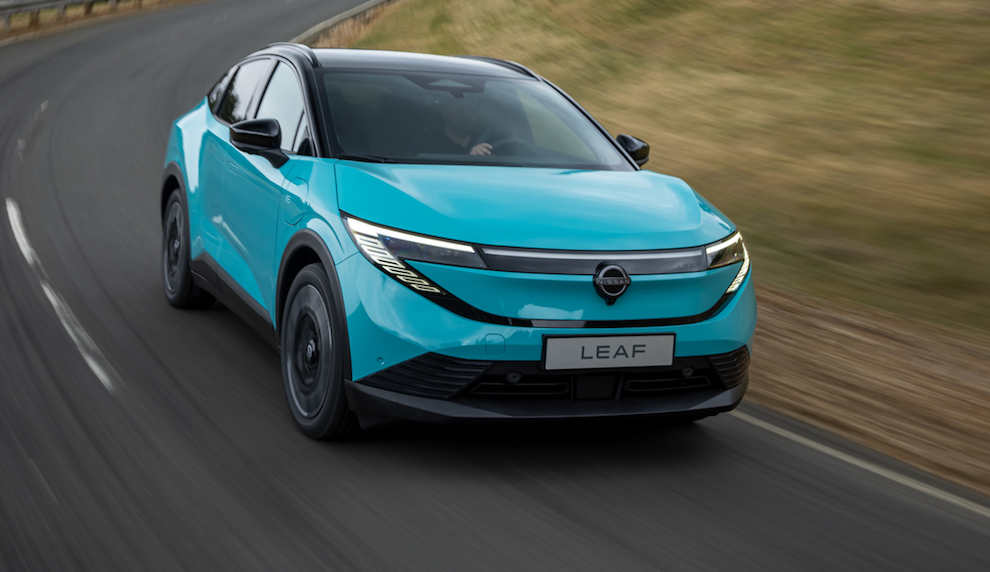 ©Nissan | Leaf