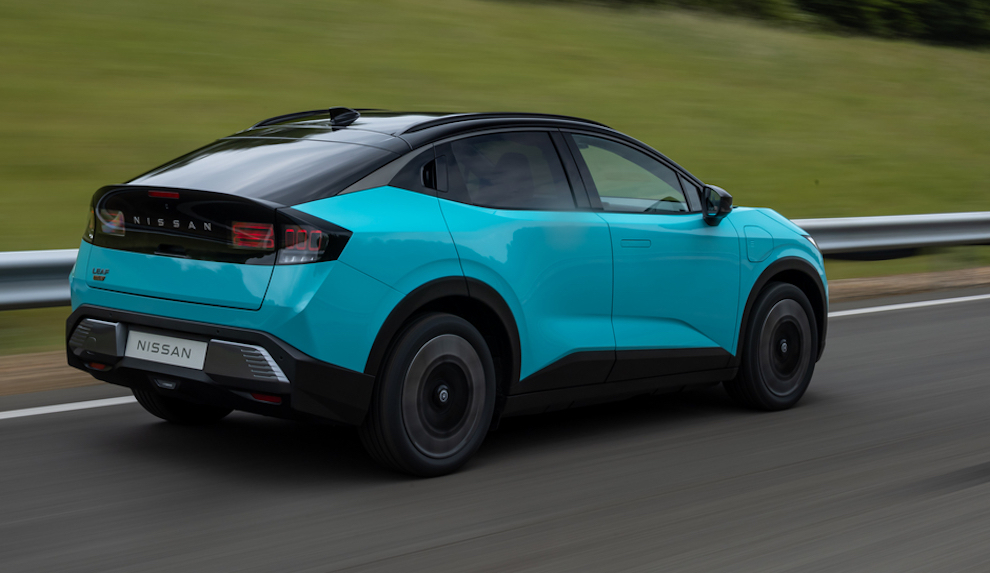 ©Nissan | Leaf