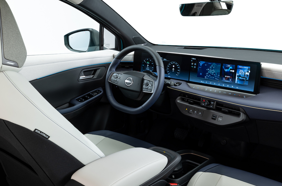 ©Nissan | Leaf