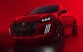 ©Peugeot | E208 GTi