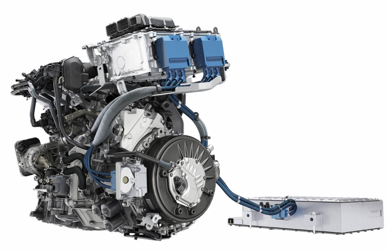 ©Renault | 200 CV E-Tech