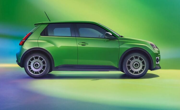 ©Renault | 5 Five