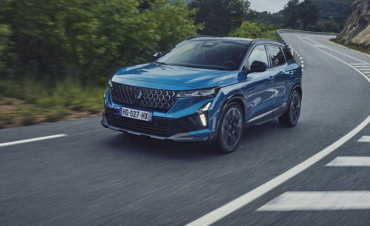 ©Renault | Austral