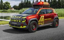 ©Renault | 4Vision Rescue