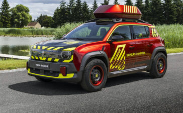 ©Renault | 4Vision Rescue