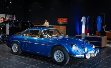 ©Alpine | Store Porto