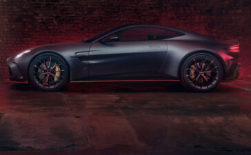 ©Aston Martin | Vantage S