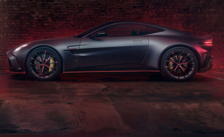 ©Aston Martin | Vantage S