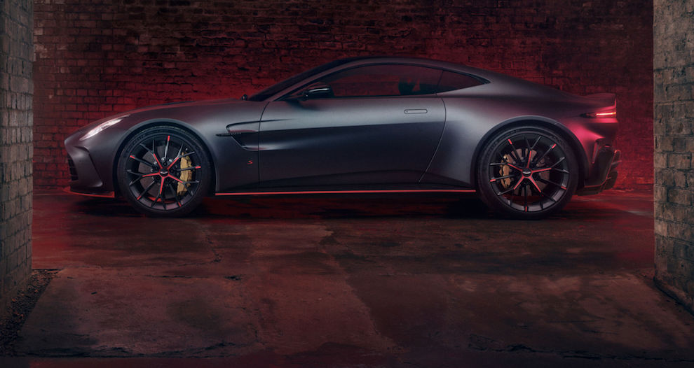 ©Aston Martin | Vantage S