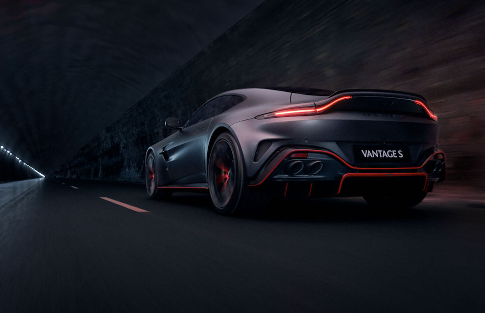©Aston Martin | Vantage S