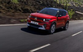 ©Anatol Gottfried / Continental Productions | Citroen e-C3 Aircross