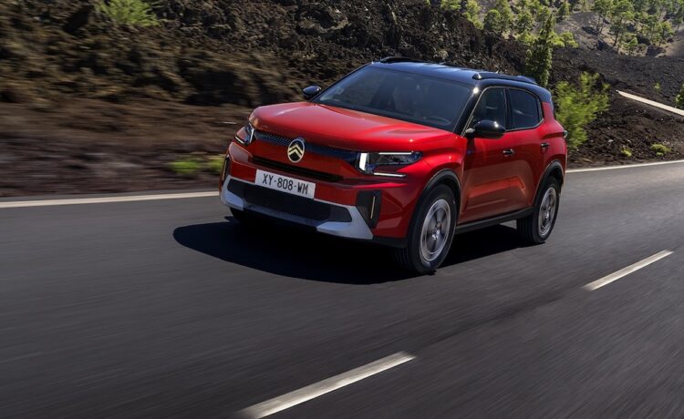 ©Anatol Gottfried / Continental Productions | Citroen e-C3 Aircross