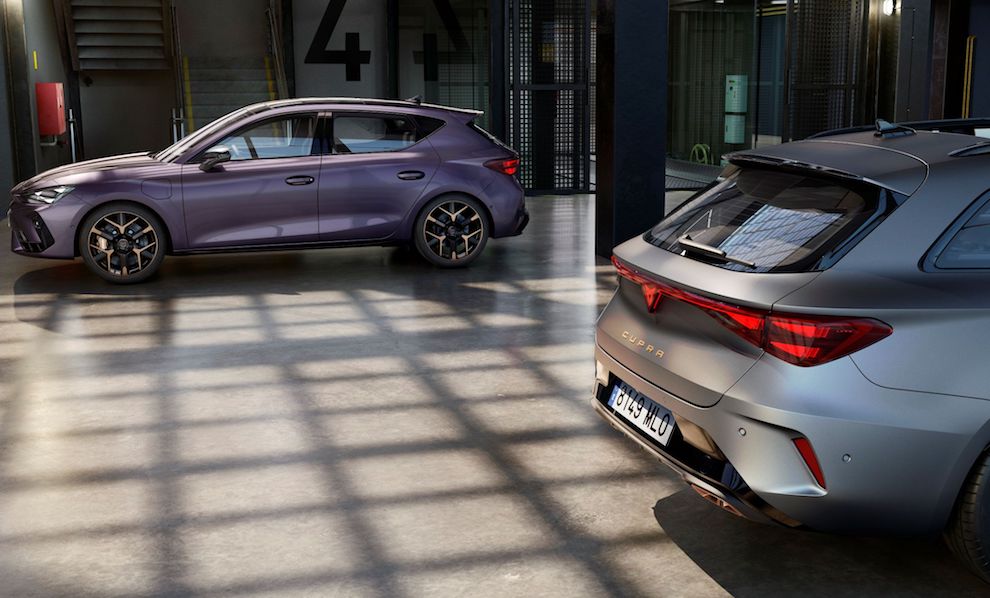 ©Cupra