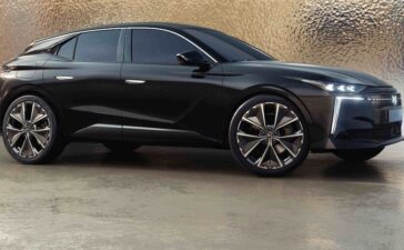 ©DS Automobiles | N4
