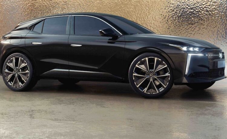 ©DS Automobiles | N4