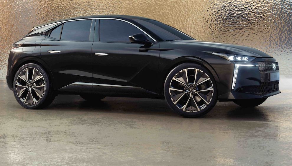 ©DS Automobiles | N4