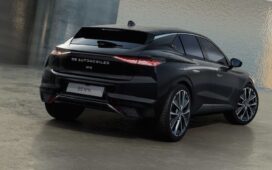 ©DS Automobiles | N4