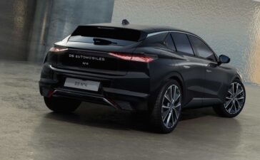 ©DS Automobiles | N4
