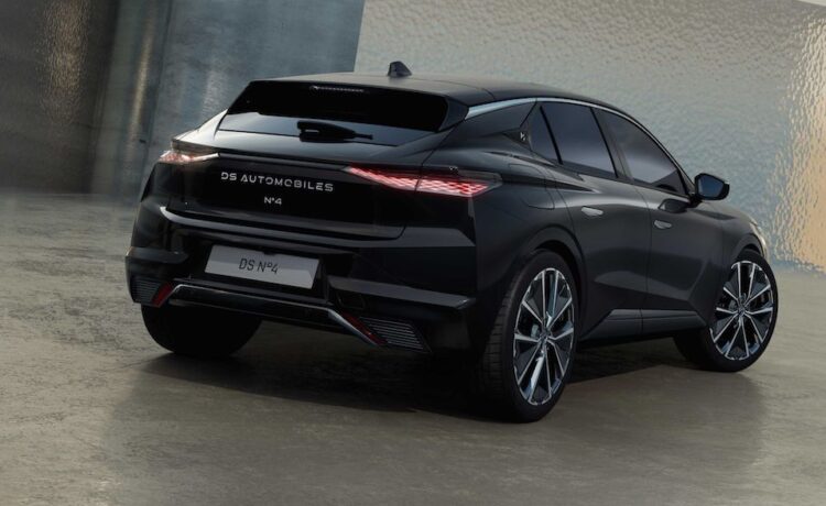 ©DS Automobiles | N4
