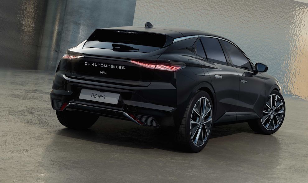 ©DS Automobiles | N4
