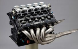 ©Honda | McLaren AS