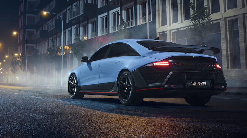 ©Hyundai | IONIQ 6N