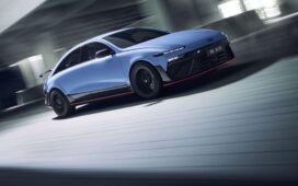 ©Hyundai | IONIQ 6N