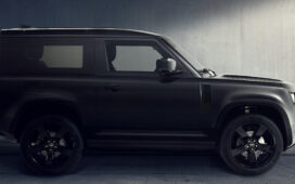 ©Land Rover | Defender 53