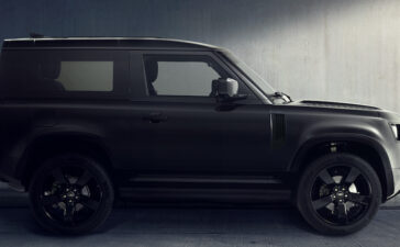©Land Rover | Defender 53