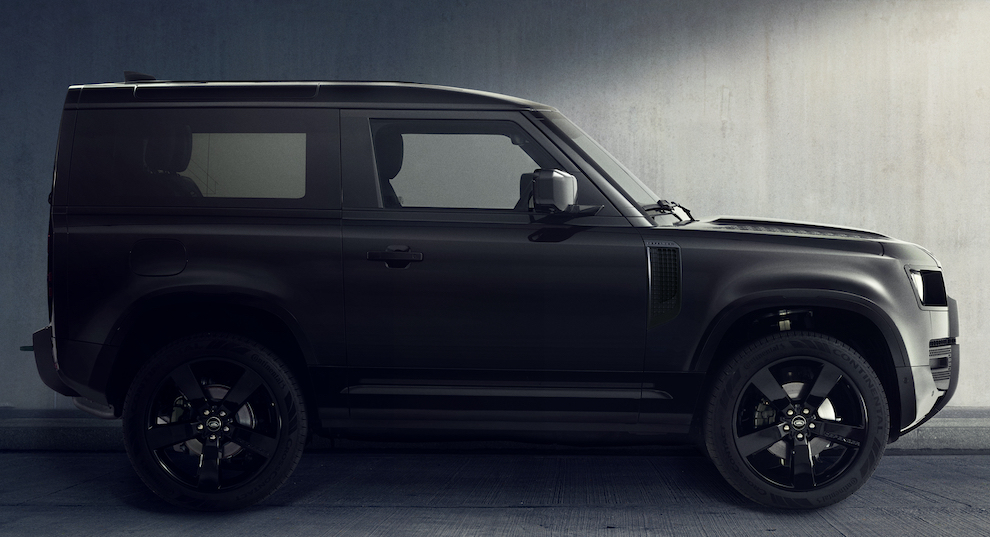 ©Land Rover | Defender 53