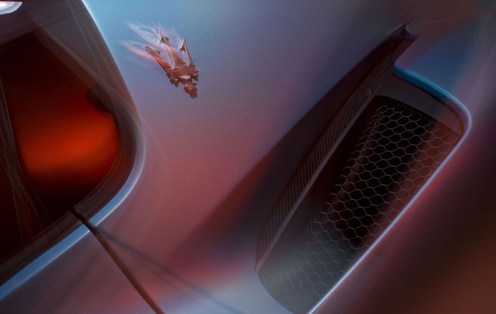 ©Maserati | MC20
