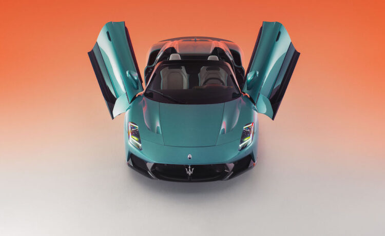 ©Maserati | Pura