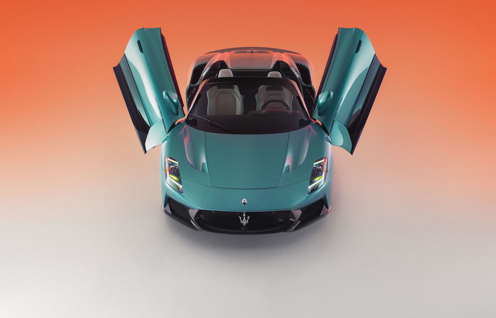 ©Maserati | Pura