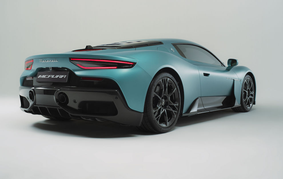 ©Maserati | Pura