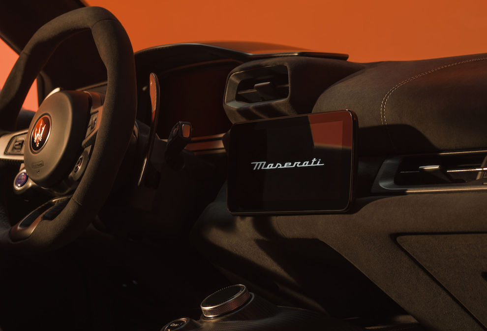 ©Maserati | Pura