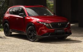 ©Mazda | CX-5
