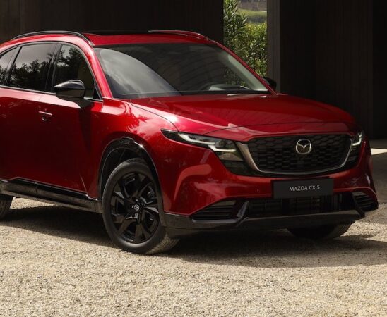 ©Mazda | CX-5