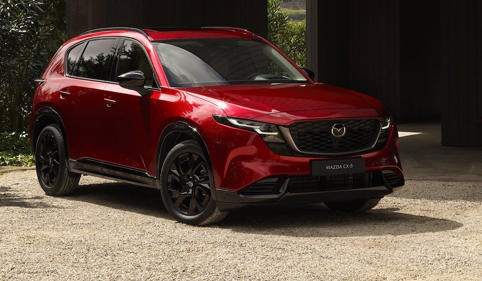 ©Mazda | CX-5