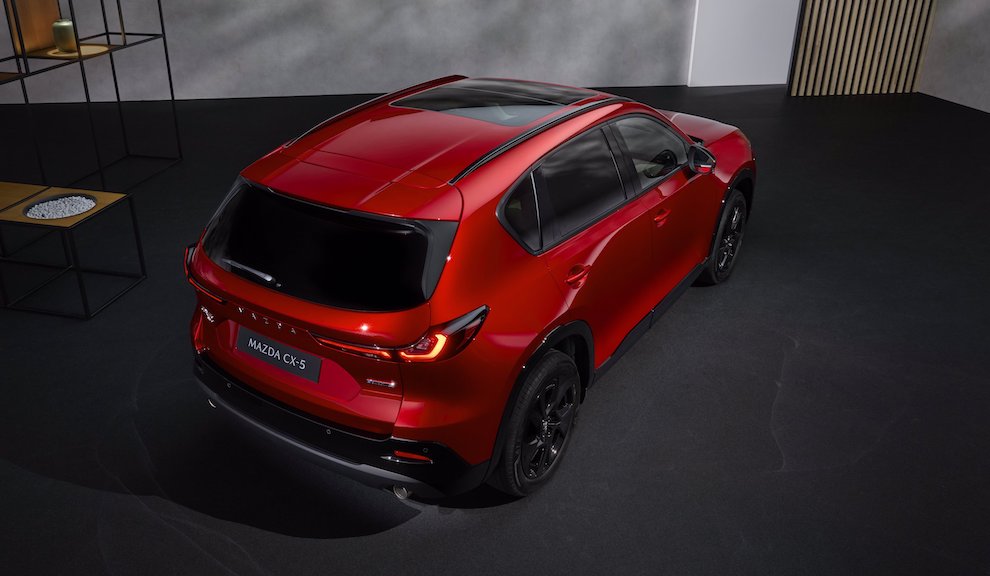 ©Mazda | CX-5