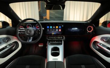 ©Mercedes | CLA