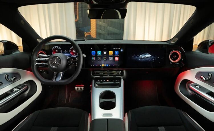 ©Mercedes | CLA