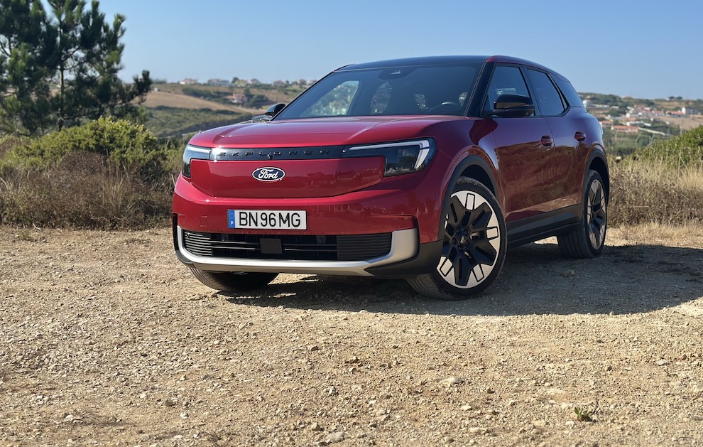 ©MotorMais | Ford Explorer