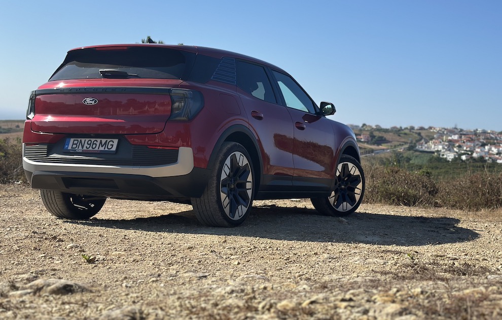©MotorMais | Ford Explorer