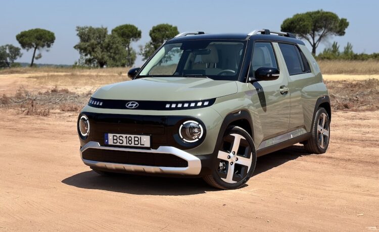 ©MotorMais | Hyundai Inster