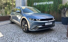 ©MotorMais | IONIQ 5 MY25 4
