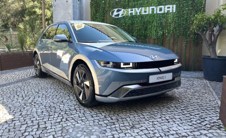 ©MotorMais | IONIQ 5 MY25 4